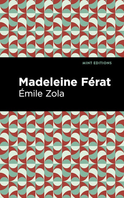 Book cover image for Madeleine Férat ISBN: 9781513133300